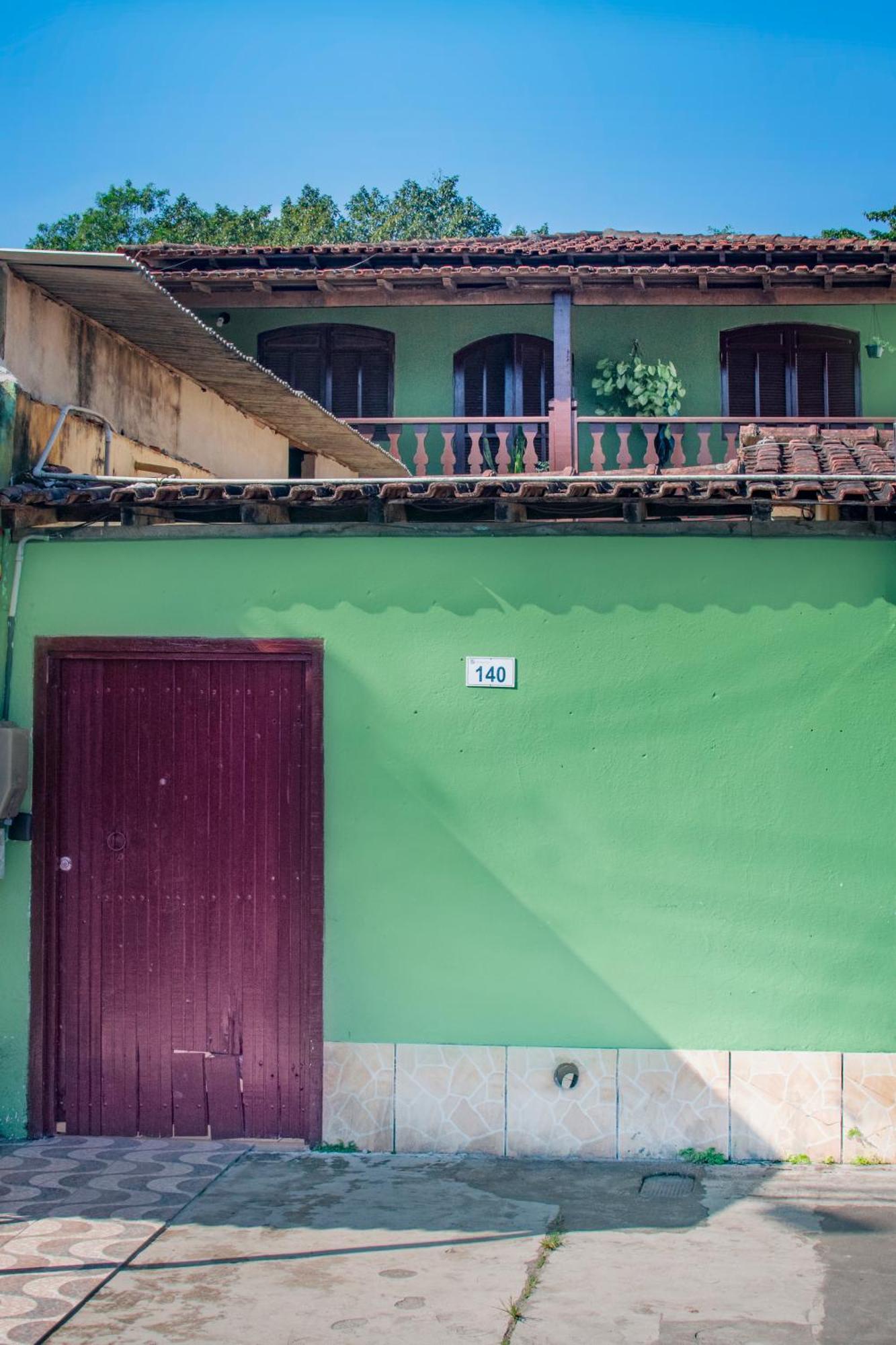 Casa Surya Параті Екстер'єр фото
