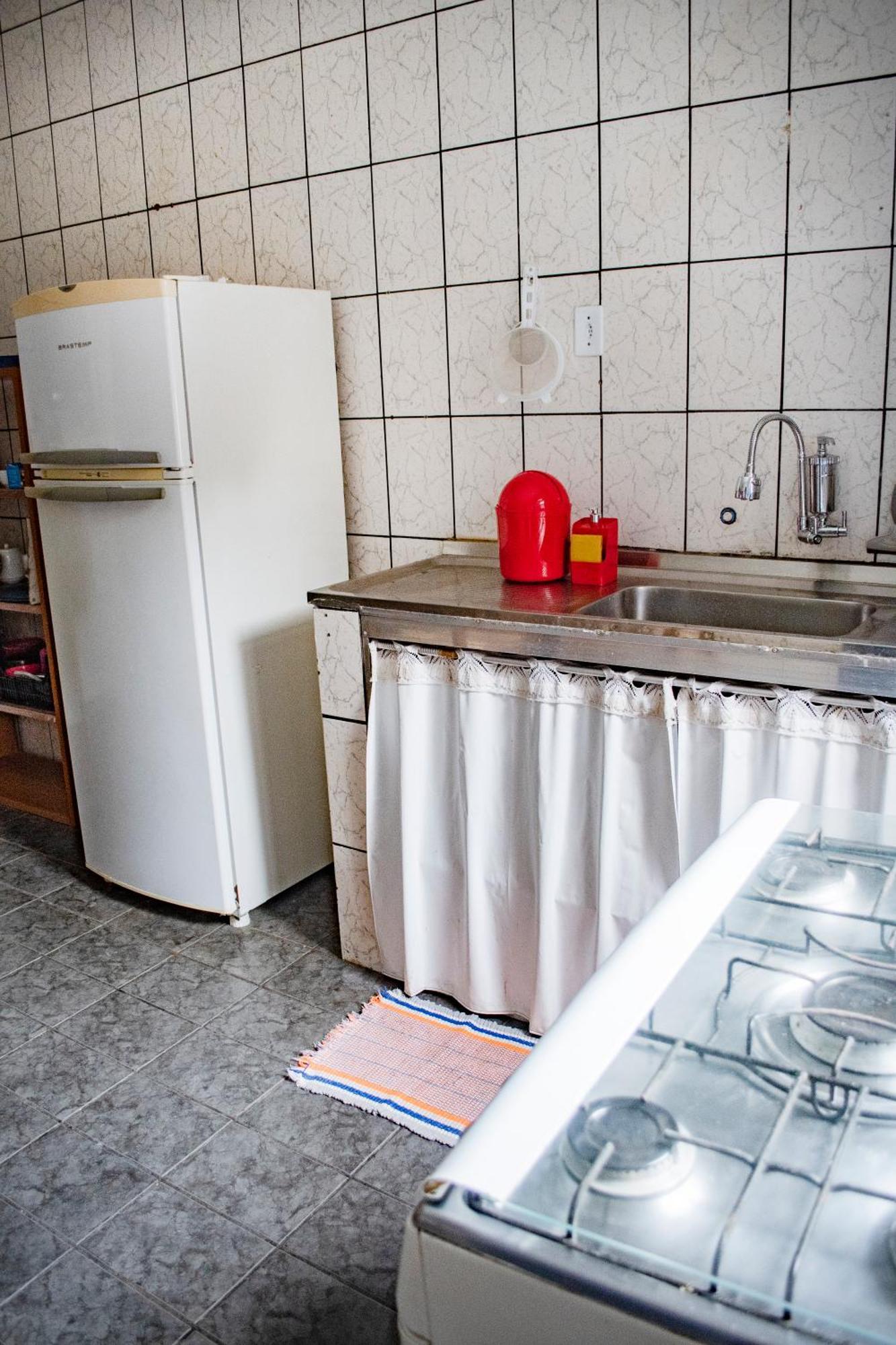 Casa Surya Параті Екстер'єр фото