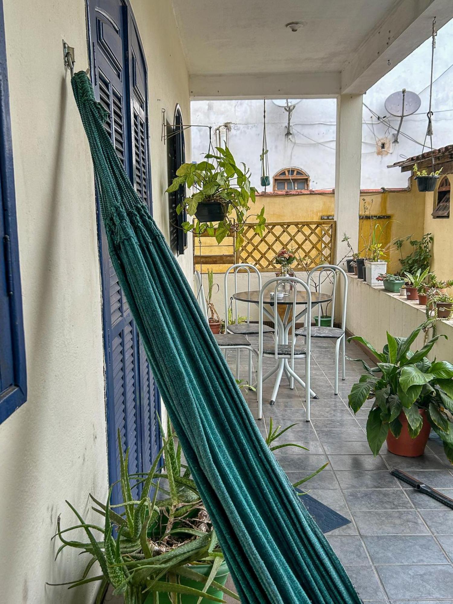 Casa Surya Параті Екстер'єр фото
