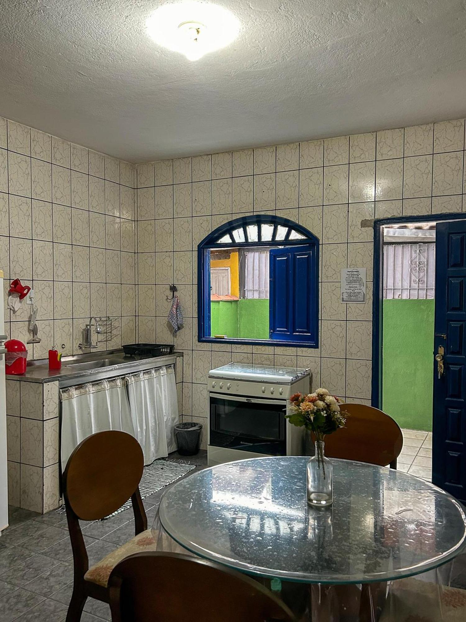 Casa Surya Параті Екстер'єр фото
