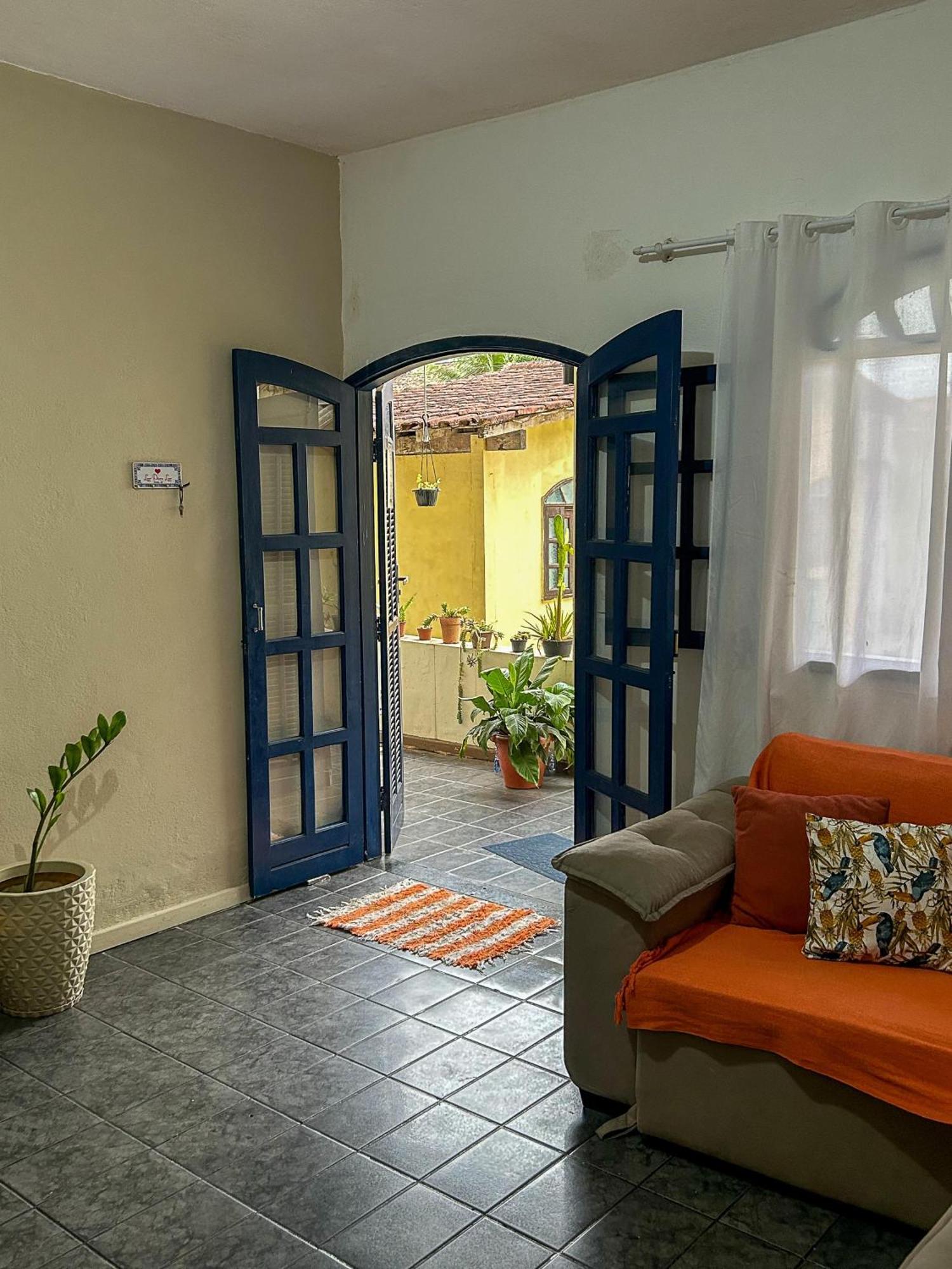 Casa Surya Параті Екстер'єр фото