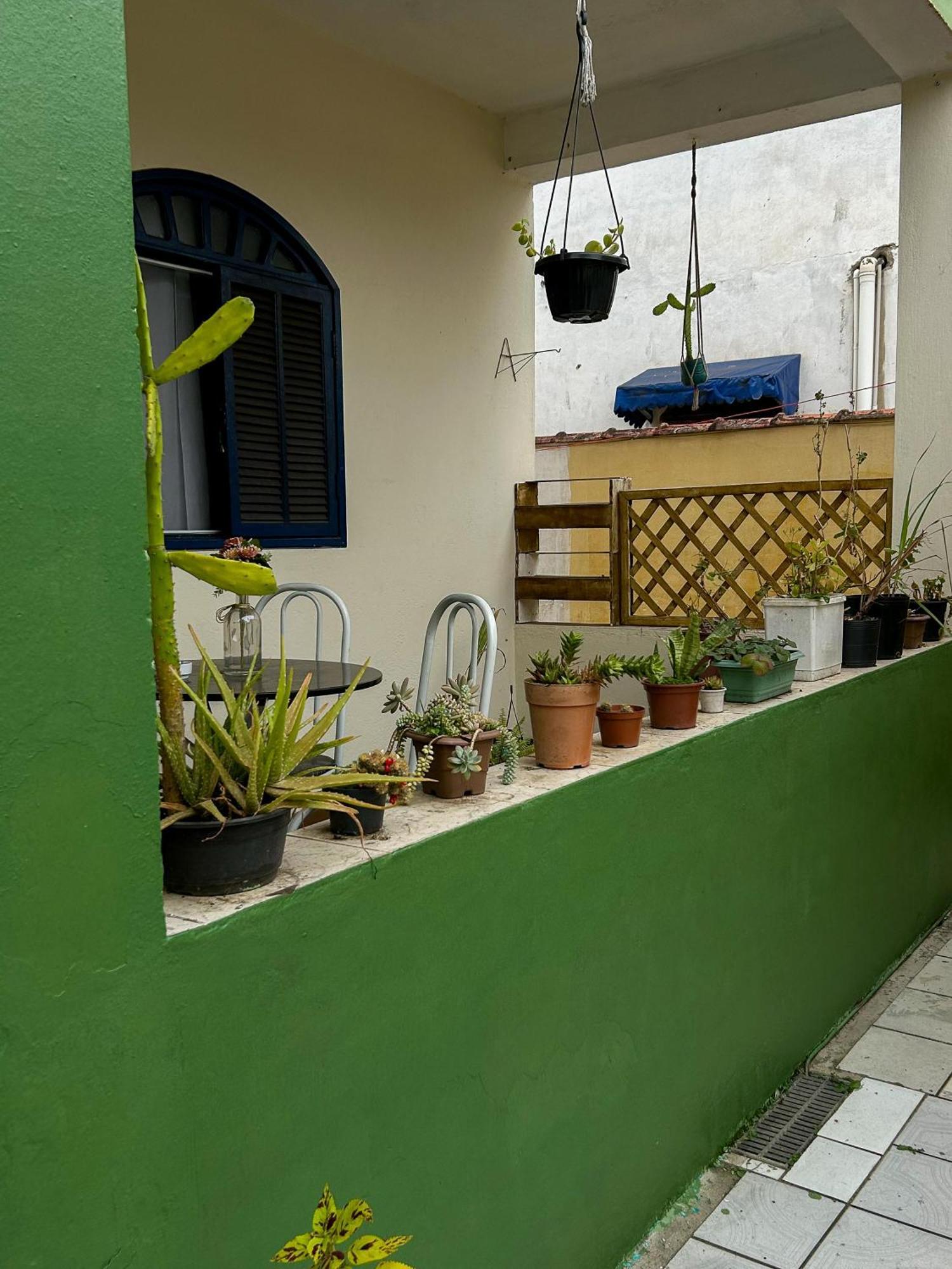 Casa Surya Параті Екстер'єр фото